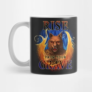 Beast Alterations - Rise from Your Grave Mug